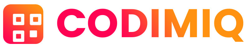Codimiq Easy Web Tools